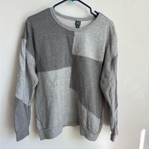 Wild Fable Grey Sweater